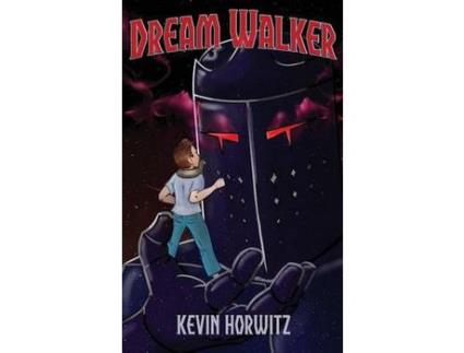 Livro Dream Walker de Kevin Horwitz ( Inglês )