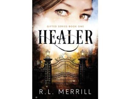 Livro Healer: Havenhart Academy de Kelli Collins ( Inglês )