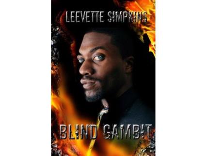 Livro Blind Gambit de Leevette Simpkins ( Inglês )