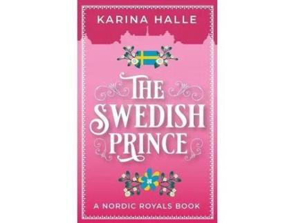 Livro The Swedish Prince de Karina Halle ( Inglês )