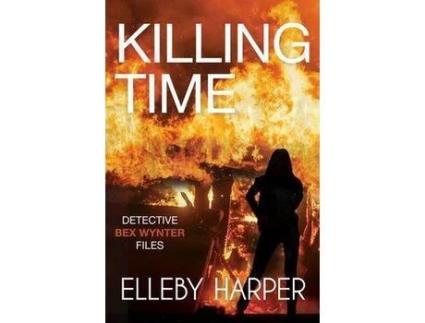 Livro Killing Time de Elleby Harper ( Inglês )