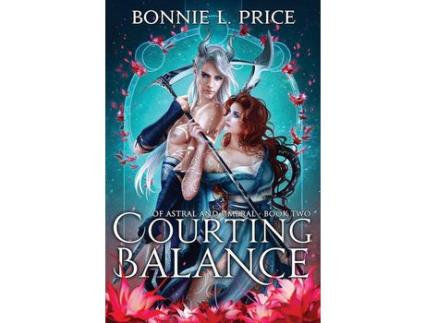 Livro Courting Balance de Bonnie L. Price ( Inglês )