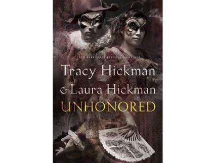 Livro Unhonored de Tracy Hickman ( Inglês )