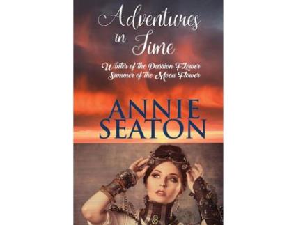 Livro Adventures In Time de Annie Seaton ( Inglês )