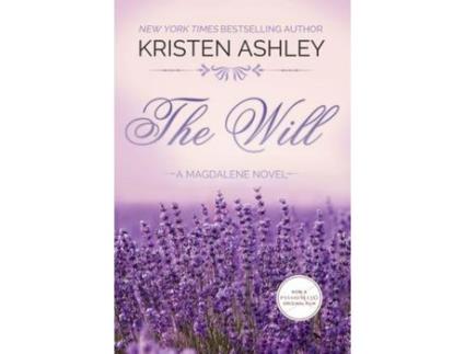 Livro The Will de Kristen Ashley ( Inglês )