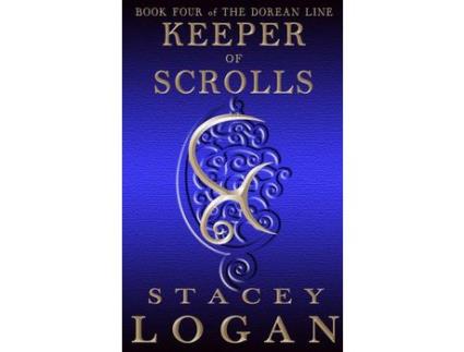 Livro Keeper Of Scrolls de Stacey Logan ( Inglês )