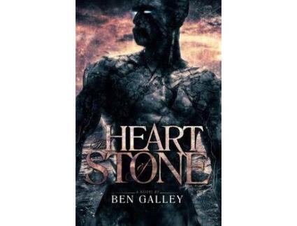 Livro The Heart Of Stone de Ben Galley ( Inglês )