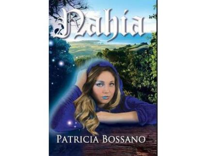 Livro Nahia de Patricia Bossano ( Inglês )