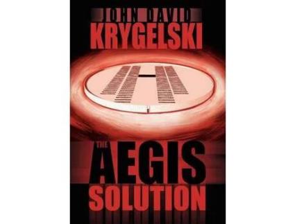 Livro The Aegis Solution de John David Krygelski ( Inglês )