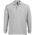 Polos mangas compridas STAR MODERN MEN  Cinza Disponível em tamanho para homem. EU XXL,EU S,EU M,EU L,EU XL.Homem > Roupas > Pólos mangas compridas