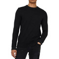 camisolas -  Preto Disponível em tamanho para homem. EU XXL,EU L.Homem > Roupas > Bluso / blusa