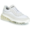 Sapatilhas BUBBLY  Branco Disponível em tamanho para senhora. 37,38,39,40,41.Mulher > Sapatos > Tenis