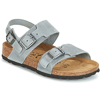 Sandálias GLOBAL 2  Cinza Disponível em tamanho para rapaz 24,27.Criança > Menino > Calçasdos > Sandálias e rasteirinhas