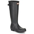 Botas de borracha ORIGINAL BACK ADJUSTABLE  Preto Disponível em tamanho para senhora. 36,37.Mulher > Sapatos > Botas