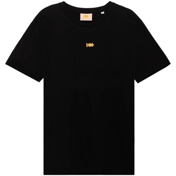 T-Shirt mangas curtas -  Preto Disponível em tamanho para senhora. EU XXL,EU S,EU M,EU L,EU XL,EU XS.Mulher > Roupas > Camiseta