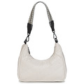 Bolsa de ombro BOLS_TAIPEI MEDLEY  Branco Disponível em tamanho para senhora. Único.Bolsas > Bolsa de mão