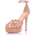 Sandálias 1460005VERN  Bege Disponível em tamanho para senhora. 37,39,40.Mulher > Calçasdos > Sandálias e rasteirinhas