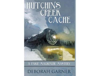 Livro Hutchins Creek Cache de Deborah Garner ( Inglês )