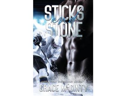 Livro Sticks And Stone de Grace McGinty ( Inglês )