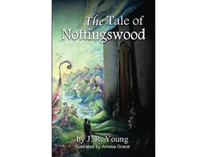 Livro The Tale Of Nottingswood de JR Young ( Inglês )