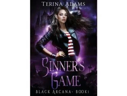Livro Sinner'S Game de Terina Adams ( Inglês )