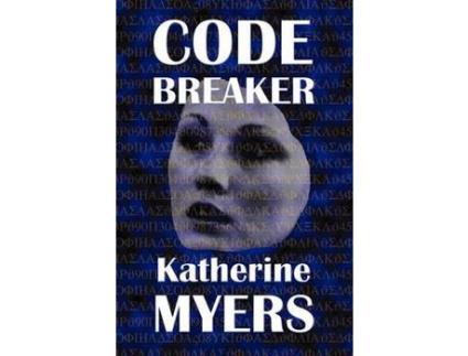 Livro Codebreaker de Katherine Myers ( Inglês )