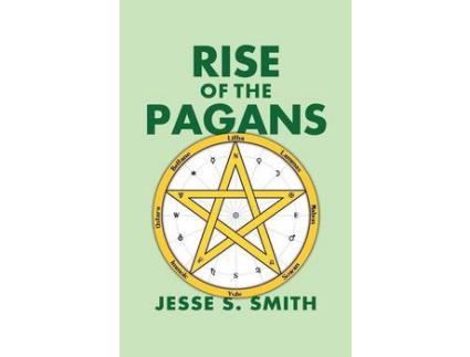 Livro Rise Of The Pagans de Jesse Smith ( Inglês )