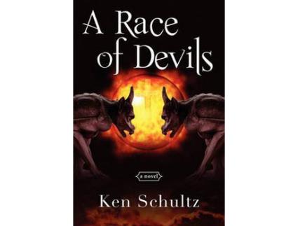 Livro A Race Of Devils de Ken Schultz ( Inglês )