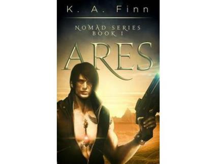 Livro Ares de K.A. Finn ( Inglês )