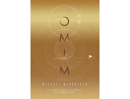 Livro Omim de Michael McGruther ( Inglês )