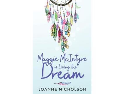 Livro Maggie Mcintyre Is Living The Dream de Keillor Susan ( Inglês )