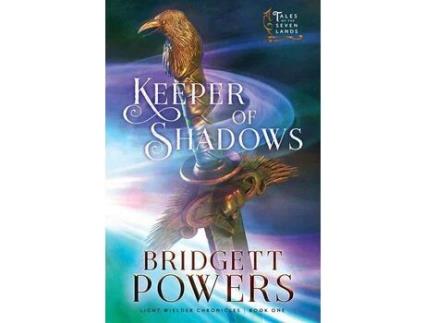 Livro Keeper Of Shadows de Bridgett Powers ( Inglês )
