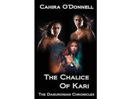 Livro The Chalice Of Kari de Cahira O'Donnell ( Inglês )