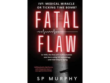 Livro Fatal Flaw de Susan Murphy ( Inglês )