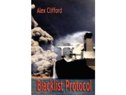 Livro Blacklist Protocol de Alex Clifford ( Inglês )