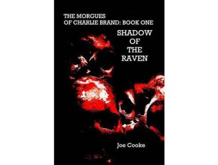 Livro Shadow Of The Raven de Joe Cooke ( Inglês )