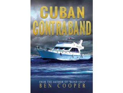 Livro Cuban Contraband de Ben Cooper ( Inglês )