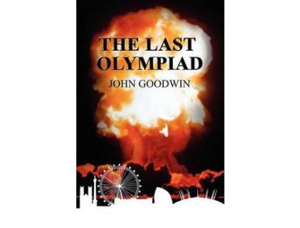 Livro The Last Olympiad de John Goodwin ( Inglês )