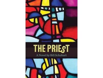 Livro The Priest de Bill H. Schubart ( Inglês )