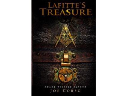 Livro Lafitte'S Treasure de Joe Corso ( Inglês )