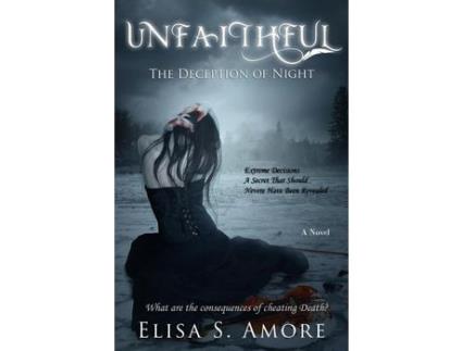 Livro Unfaithful - The Deception Of Night de Elisa S. Amore ( Inglês )