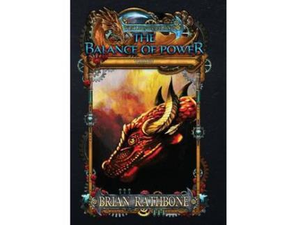 Livro The Balance Of Power de Brian Rathbone ( Inglês )