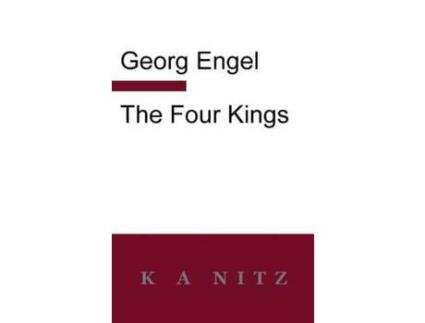 Livro The Four Kings de Georg Julius Leopold Engel ( Inglês )