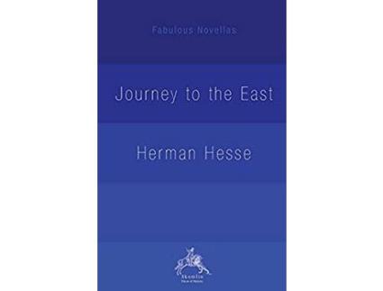 Livro The Journey To The East de Herman Hesse ( Inglês )