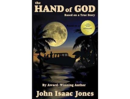 Livro The Hand Of God de John Isaac Jones ( Inglês )