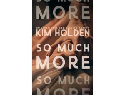 Livro So Much More de Amy Donnelly ( Inglês )