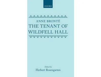 Livro The Tenant Of Wildfell Hall de Anne Bronte ( Inglês )