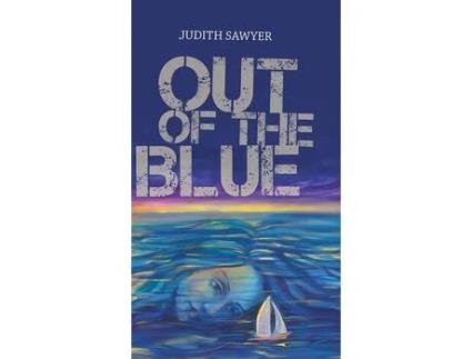 Livro Out Of The Blue de Judith Sawyer ( Inglês )