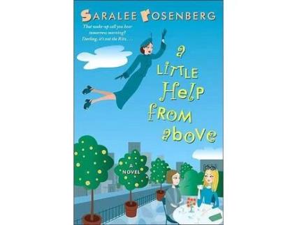 Livro Little Help From Above de Saralee H. Rosenberg ( Inglês )