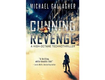 Livro Cunning Revenge: A High-Octane Technothriller de Michael James Gallagher ( Inglês )